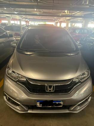 HONDA FIT 1.5 PERSONAL 16V FLEX 4P AUTOMÁTICO